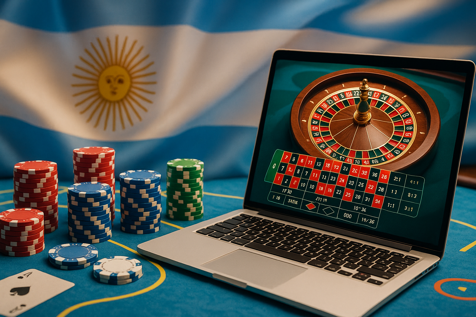 Personas apostando de forma responsable en Arg Apuestas